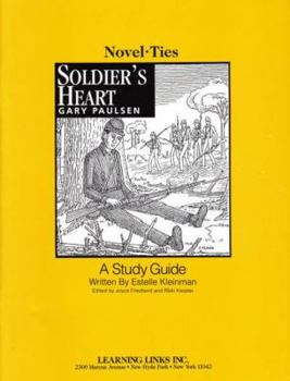 Paperback Soldier's Heart Book