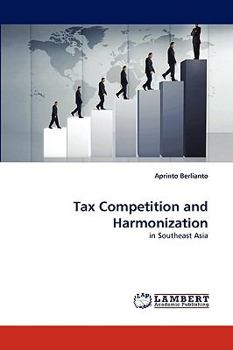 Paperback Tax Competition and Harmonization Book