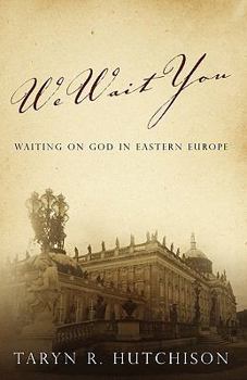 Paperback We Wait You Book