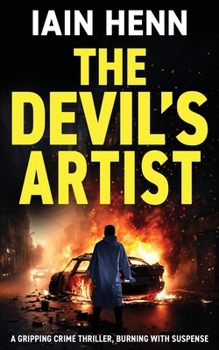 Paperback The Devil's Artist: A gripping crime thriller, burning with suspense Book