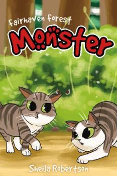 Paperback Fairhaven Forest: Monster Book