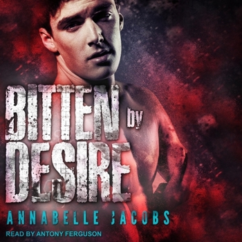 MP3 CD Bitten by Desire Book