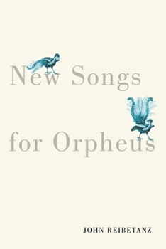 Paperback New Songs for Orpheus Book