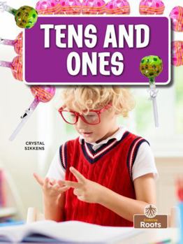 Hardcover Tens and Ones Book