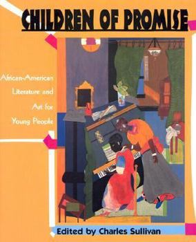 Hardcover Children of Promise: African-American Literature and Art for Young People Book