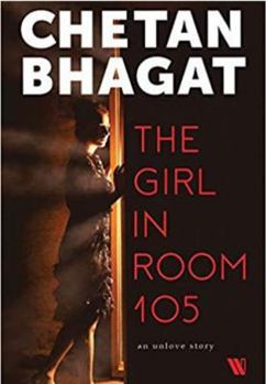 Paperback The Girl in Room 105 Book