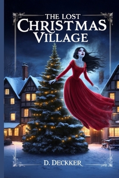 Paperback The Lost Christmas Village: A Christmas Mystery Book