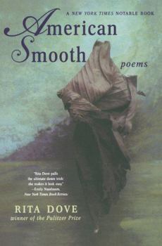 Paperback American Smooth: Poems Book