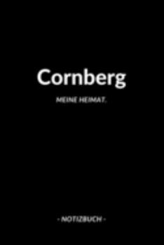 Cornberg: Notizbuch / Notizblock A5 | 120 Seiten Punktraster | Notizblock / Journal / Notebook für deine Stadt (German Edition)