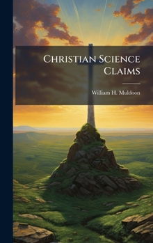 Hardcover Christian Science Claims Book