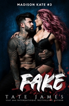Cover for "Fake"