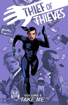 Thief of Thieves, Vol. 5 - Book #5 of the Thief of Thieves