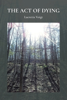 Paperback The Act of Dying Book