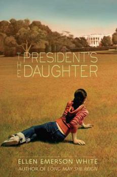 Paperback The President's Daughter Book