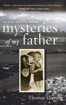 Paperback Mysteries of My Father Book