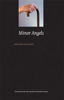Paperback Minor Angels Book