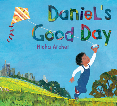 Daniel's Good Day - Book #2 of the Daniel Finds a Poem