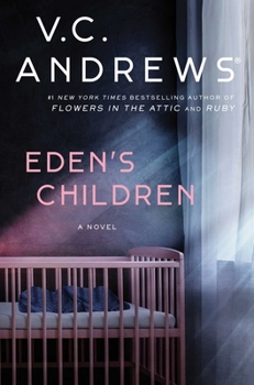 Hardcover Eden's Children Book