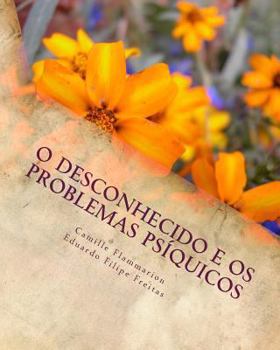 Paperback Desconhecido e os Problemas Psiquicos [Portuguese] Book