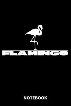 Flamingo Notebook: 100 Dotted Pages | 6X9 Inches | Sketchbook | Diary | Journal | For Men And Women | Christmas Or Birthday Gift For Him And Her | Funny Gift Idea | For Office | For School