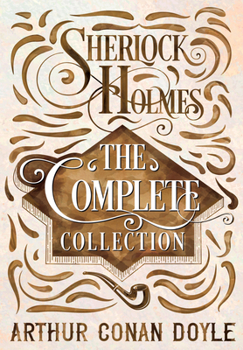 Paperback Sherlock Holmes - The Complete Collection Book