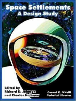 Paperback Space Settlements: A Design Study Book