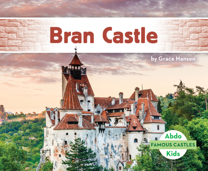 Library Binding Bran Castle Book