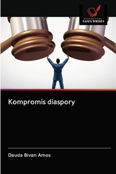 Paperback Kompromis diaspory [Polish] Book