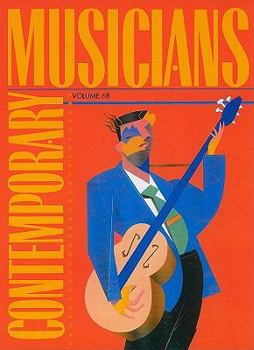 Hardcover Contemporary Musicians: Profiles of the People in Music Book