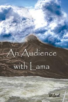 Paperback An Audience With Lama Book