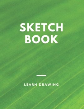 Paperback Sketchbook: Challenge Techniques, with prompt Creativity Pro Drawing Writing Sketching 150 Pages: A drawing book is one of the dis Book