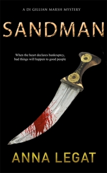 Paperback Sandman Book