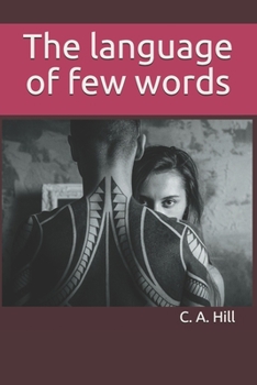 Paperback The language of few words Book