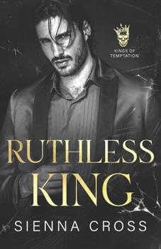 Paperback Ruthless King: A Dark Mafia Romance Book