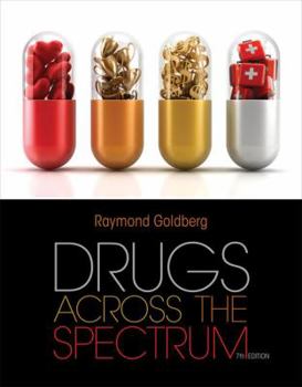 Paperback Drugs Across the Spectrum Book
