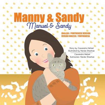 Paperback Manny & Sandy Book