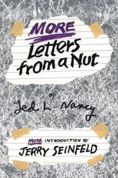 Hardcover More Letters from a Nut Book