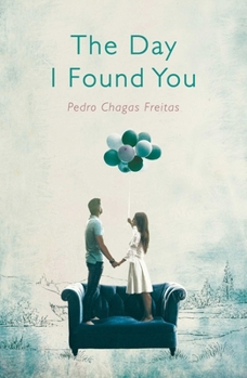 Paperback The Day I Found You Book