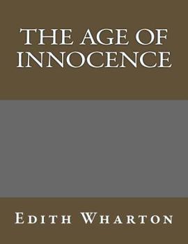 The Age of Innocence