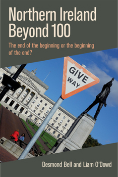 Hardcover Northern Ireland Beyond 100 Book