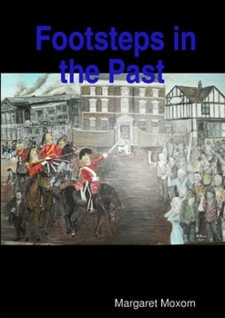 Paperback Footsteps in the Past Book