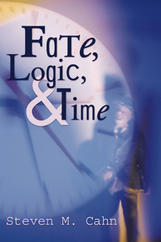 Paperback Fate, Logic, and Time Book