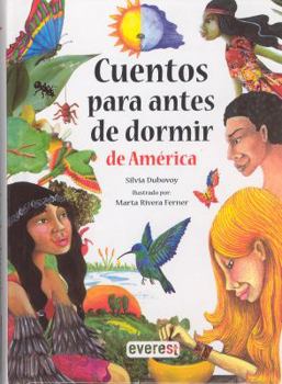 Hardcover Cuentos para antes de dormir de América (Spanish Edition) [Spanish] Book