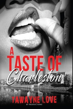 Paperback Taste Of Charleston Book