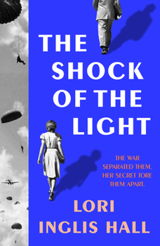 Hardcover The Shock of the Light Book