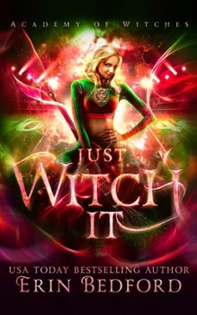Paperback Just Witch It Book