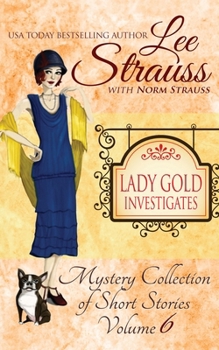 Paperback Lady Gold Investigates Volume 6 Book