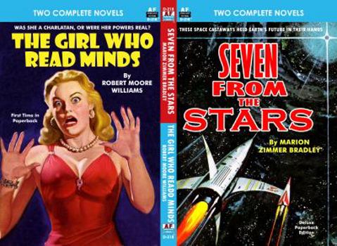 Seven from the Stars & The Girl Who Read Minds