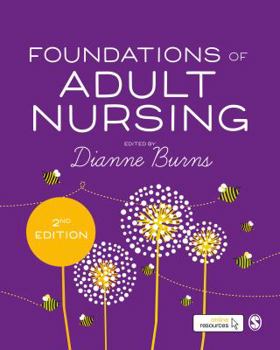 Hardcover Foundations of Adult Nursing Book