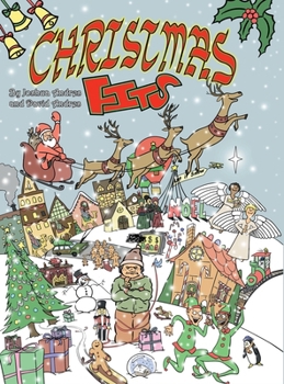 Paperback Christmas Fits Book